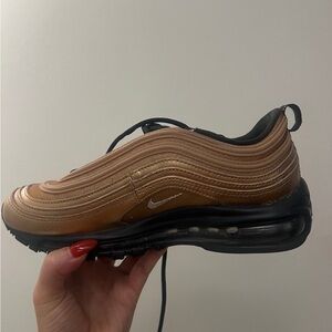 Nike Men's Air Max 97 Bronze Sneakers